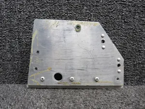 140221-013, 140221-011 Mooney M20K Aft Seat Adjust Bracket Outboard LH